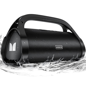 Monster Adventurer Max front view with bold grille and sturdy controls.