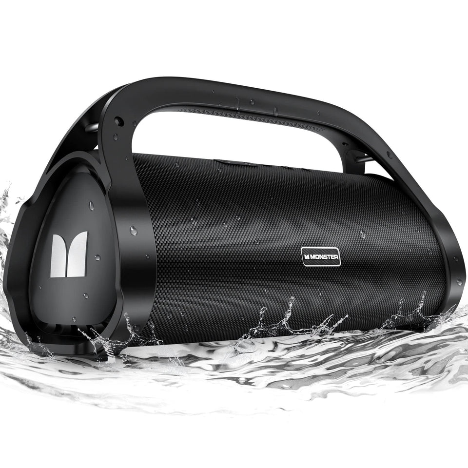 Monster Adventurer Max front view with bold grille and sturdy controls.