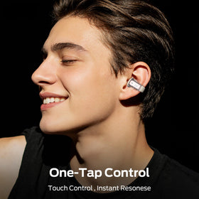 Monster Airclip AC210 ultra-light 5.1g earbuds for long wear.