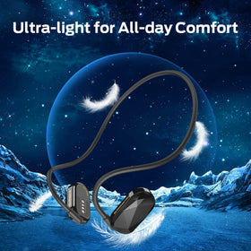 Monster Aria magnetic charging cable connected showing fast, hassle-free charging