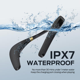 Monster Boomerang neckband offers up to 12 hours playtime per charge