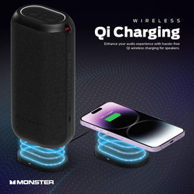 Monster DNA Max side profile highlighting compact durable design benefit