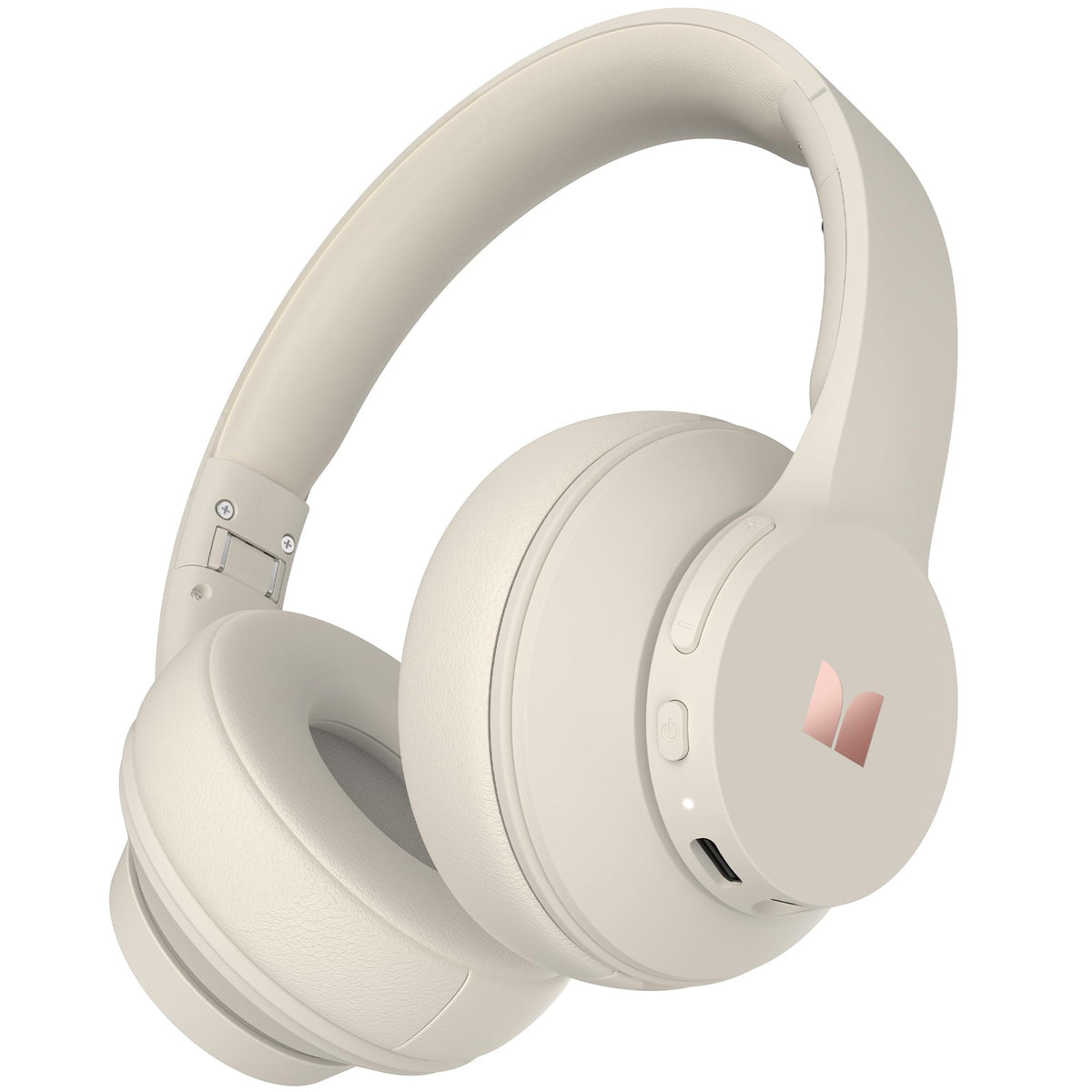 Monster Mission 100 headphones deliver immersive sound with crisp highs and deep bass.