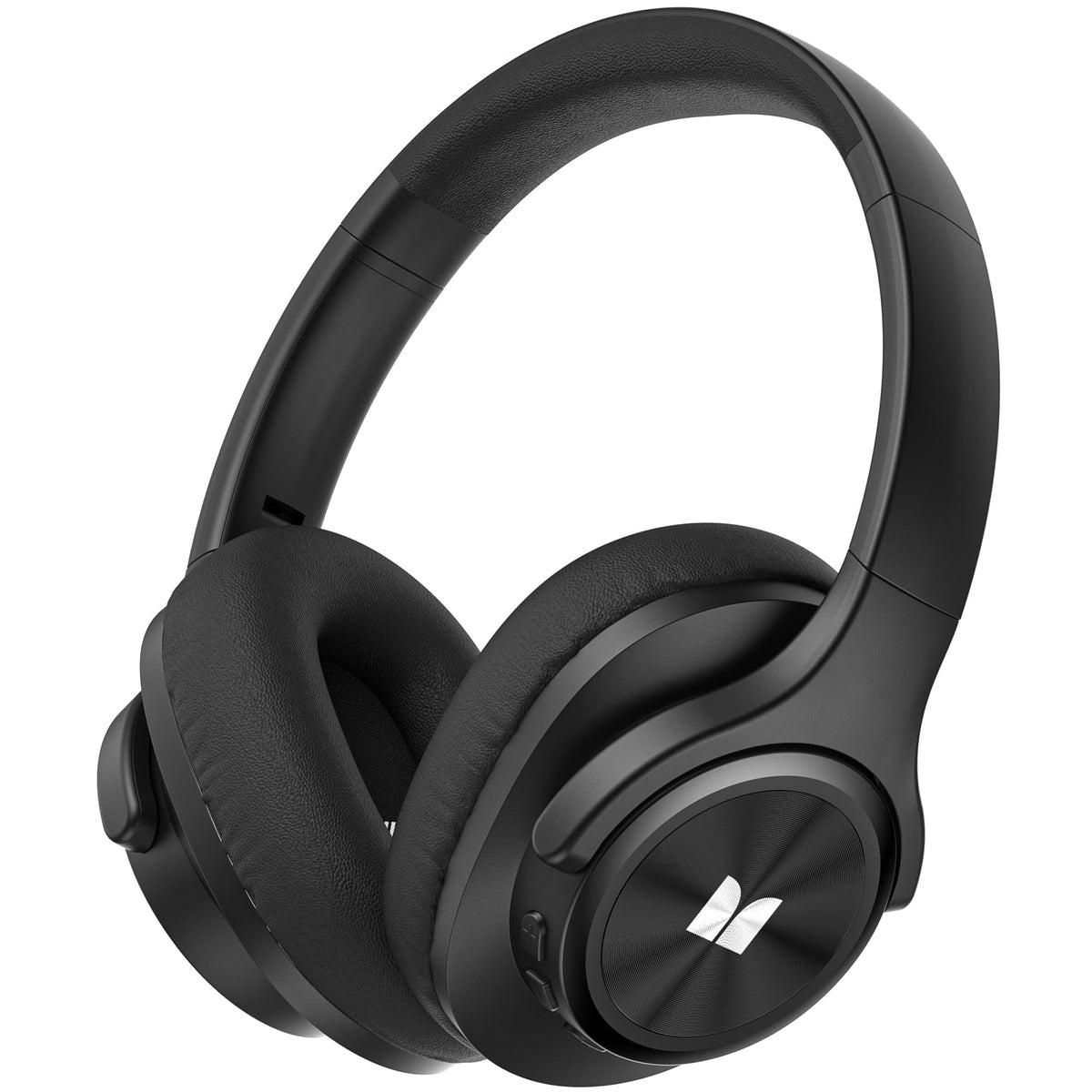Monster Mission 200 Bluetooth headphones in hero shot showcasing immersive sound.