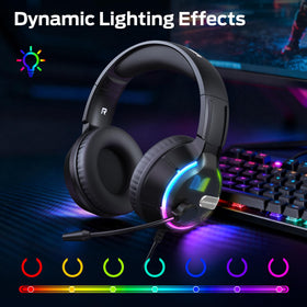 Monster Mission 320 on gaming desk showing multi-platform connectivity benefit
