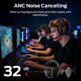 Monster Mission ANC200 Bluetooth connection shows versatile multi-device pairing