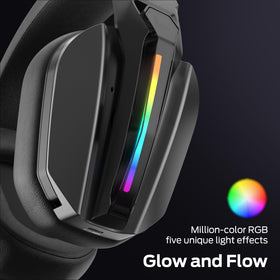 Monster Mission ANC200 long-lasting battery supports extended gameplay