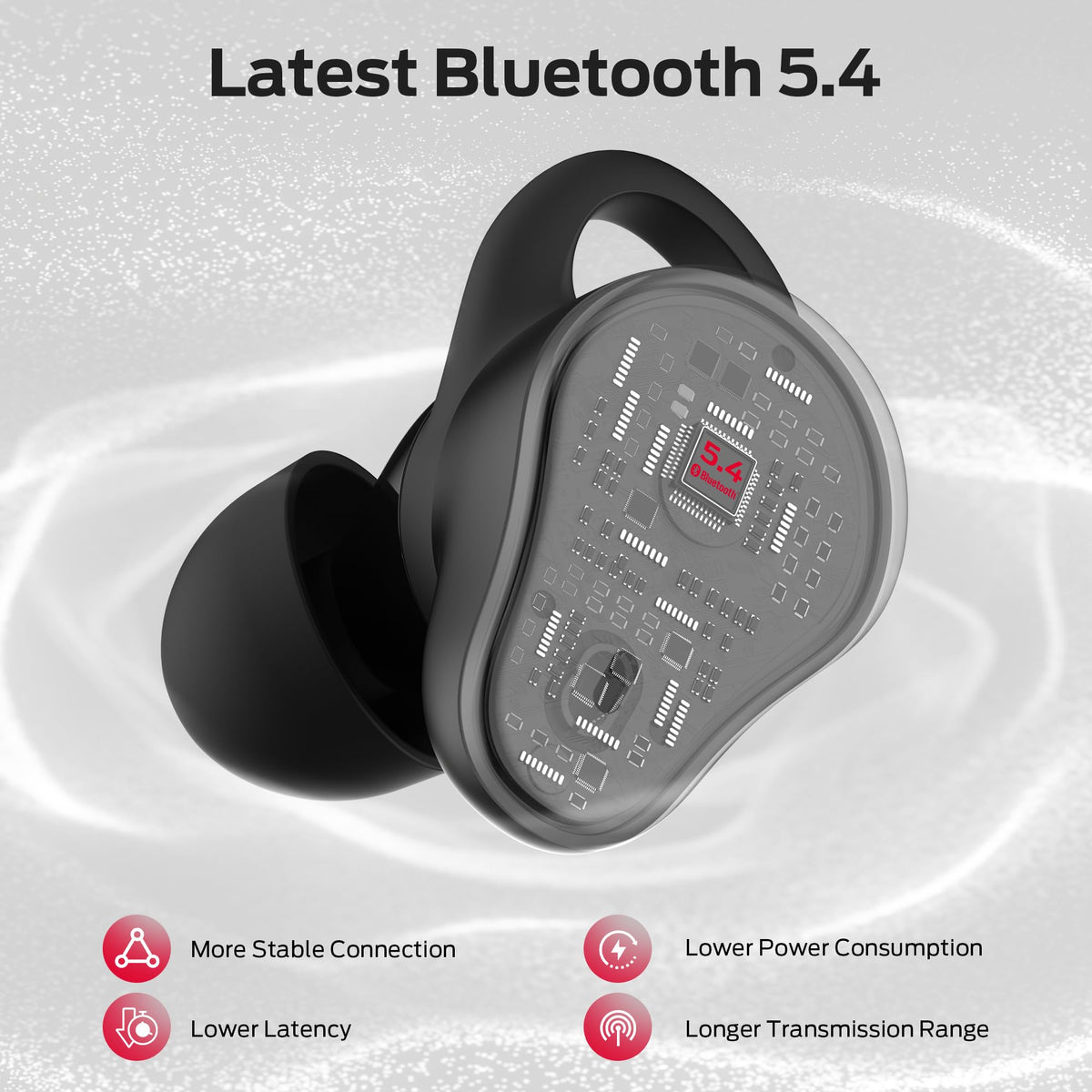Monster N-Lite 210 earbuds offer up to 32 hours playback.