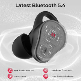 Monster N-Lite 210 earbuds offer up to 32 hours playback.