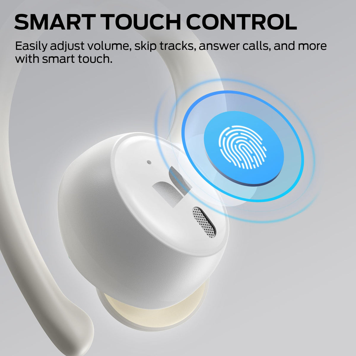 Monster N-Lite 216 Earbuds with 14.2mm drivers for deep bass.