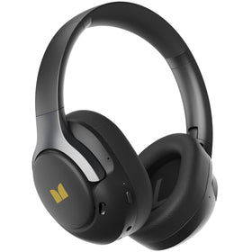 Monster Persona front view showing sleek headphones and travel-ready look