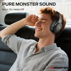 Monster Persona folded side profile highlighting compact foldable design