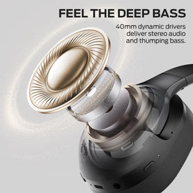 Monster Persona plugged with 3.5mm cable to continue lossless listening