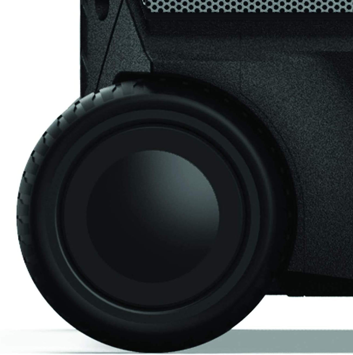 Monster Rockin' Roller 270 on-stage vibe with 200W power.