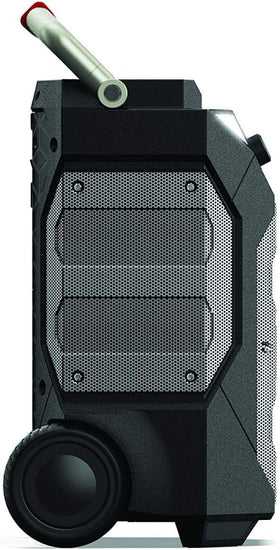 Monster Rockin' Roller 270 TWS pairing with another unit for bigger sound
