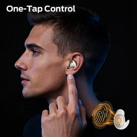 Monster Sleep Ear100 connects quickly via Bluetooth 6.0 with stable range.
