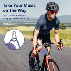 Monster dual-speaker stereo pairing creates immersive sound with a second unit.