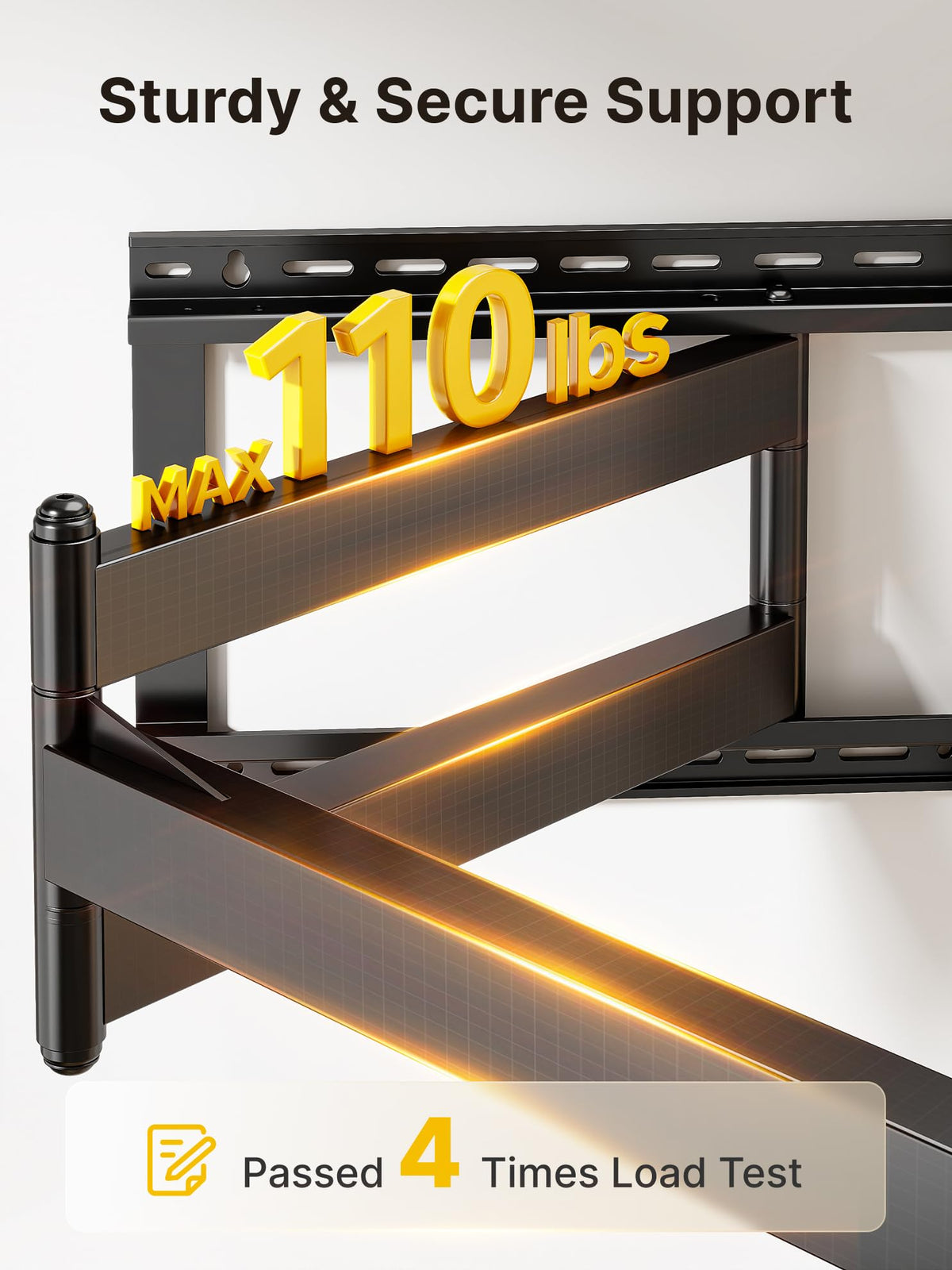 Montek installation kit includes template and level for quick setup.