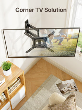 monTEK wall plate and hardware showing solid mounting components for secure installation benefit