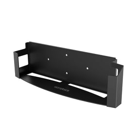Monzlteck PS3 Slim wall mount beside TV for tidy entertainment area