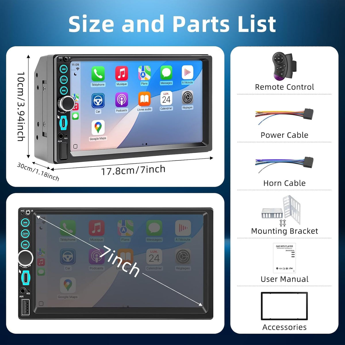 Moobsnry touchscreen close-up with vibrant icons, improved visibility benefit