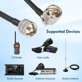 MOOKEERF's rugged copper-nickel shell resists corrosion and keeps connections stable.