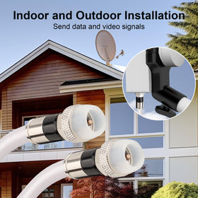 MOOKEERF long-run installation suited for home office or outdoor spaces