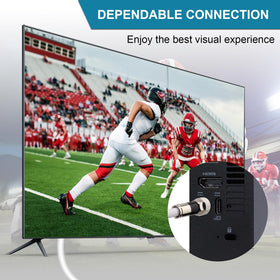 MOOKEERF nickel-plated connectors for resilient outdoor connections