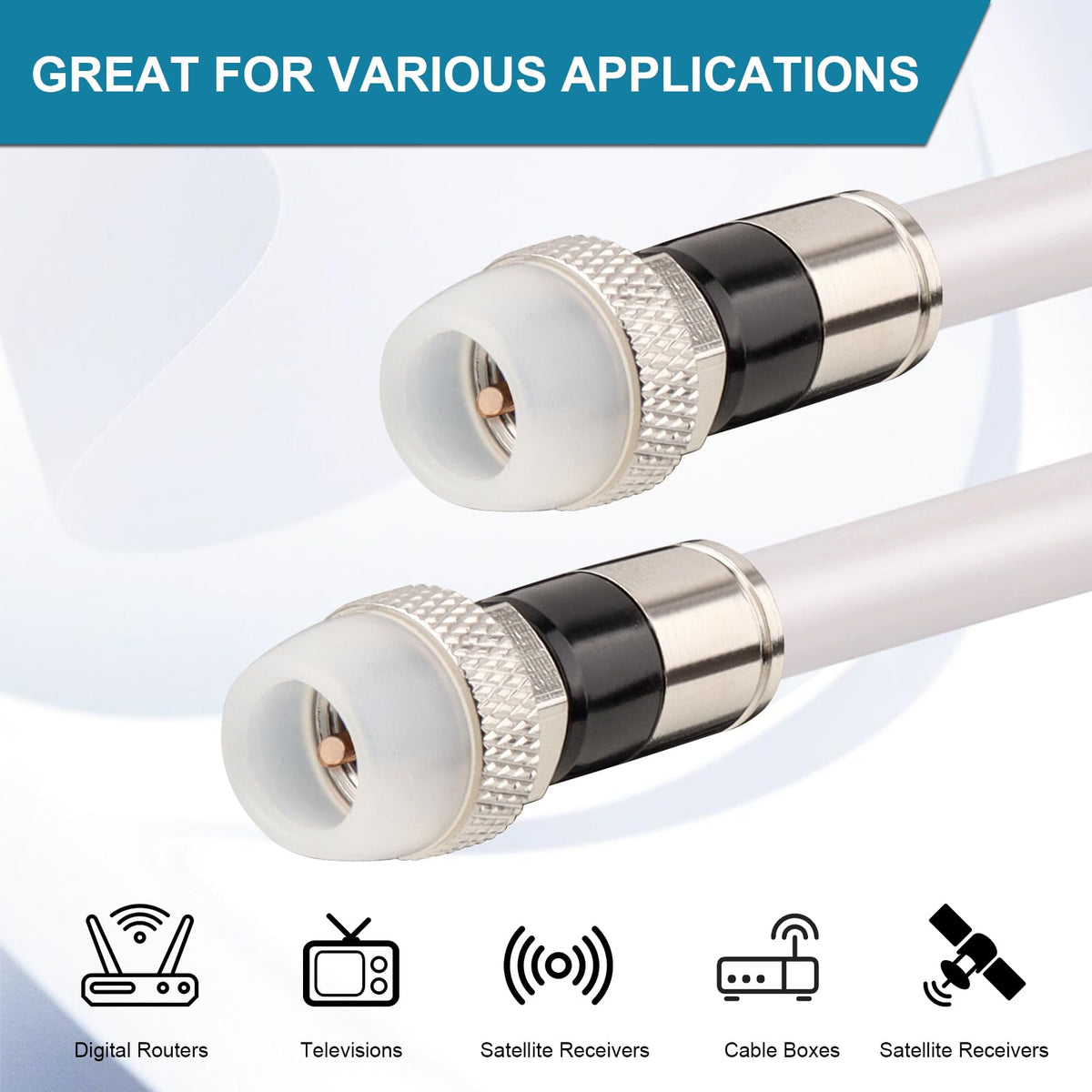MOOKEERF direct burial capability for secure outdoor cable routing