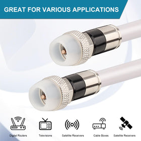MOOKEERF direct burial capability for secure outdoor cable routing