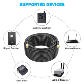 MOOKEERF heat shrink section shows secure, durable connections