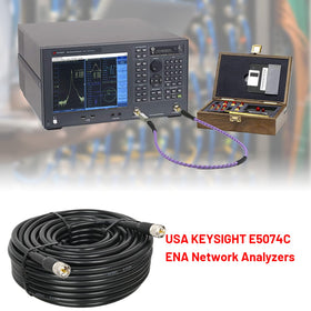 Rugged outdoor design suited for marine and base station installations.