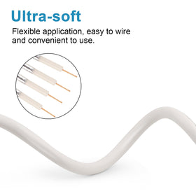 MOOKEERF SMA extension outdoors-ready rugged design for weather resistance