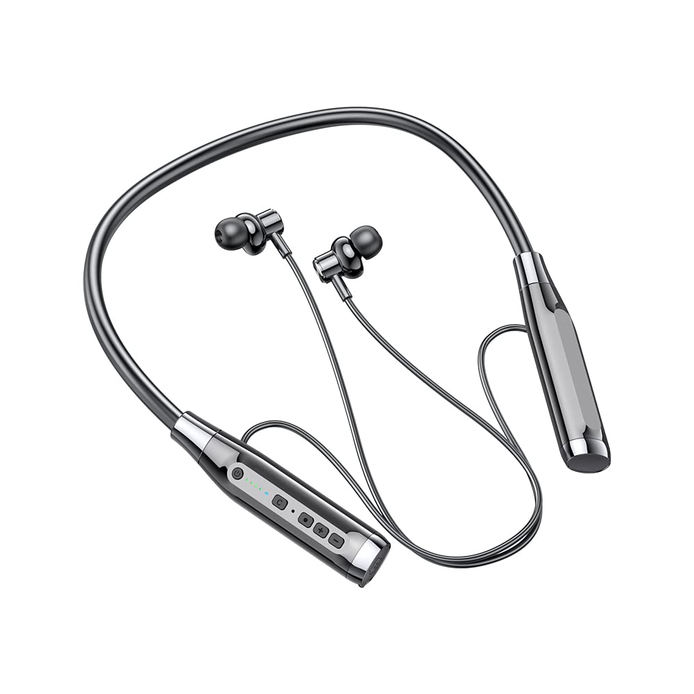 MOONAIYYDS comfortable flexible neckband designed for sports and daily wear.
