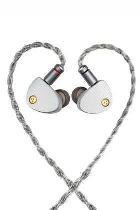 Moondrop ARIA 2 overview showing compact in-ear design for daily listening.