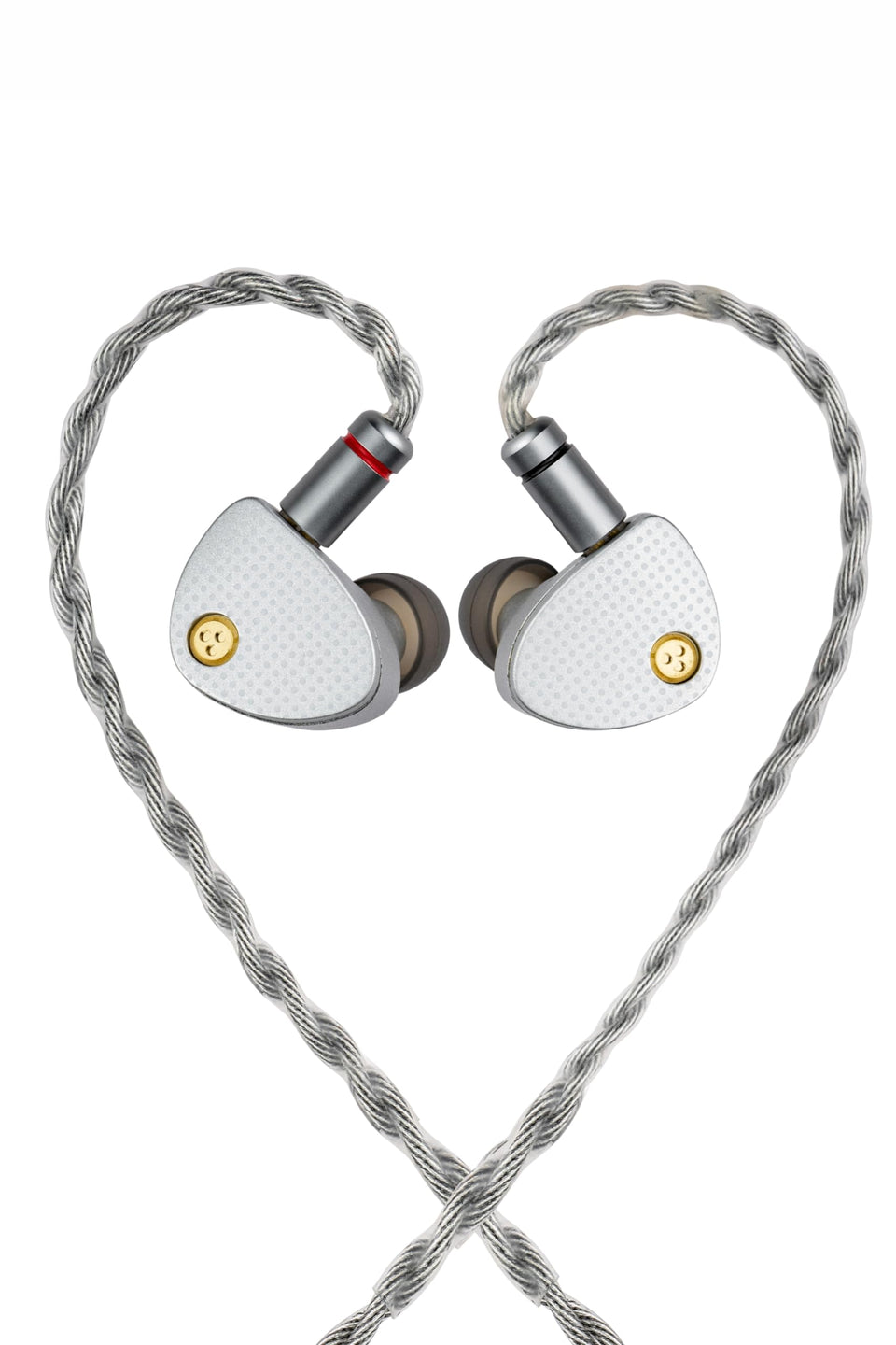 Moondrop ARIA 2 overview showing compact in-ear design for daily listening.