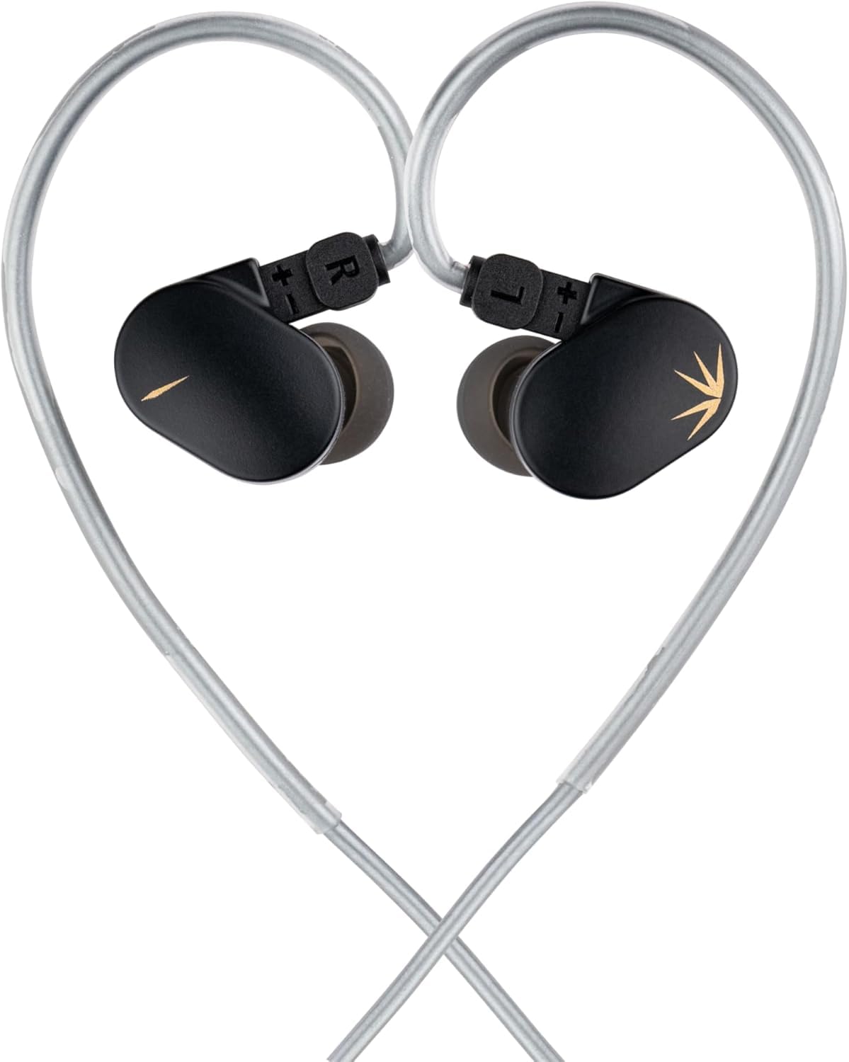 Moondrop CHU II aluminum-magnesium dome enhances treble clarity and natural timbre.