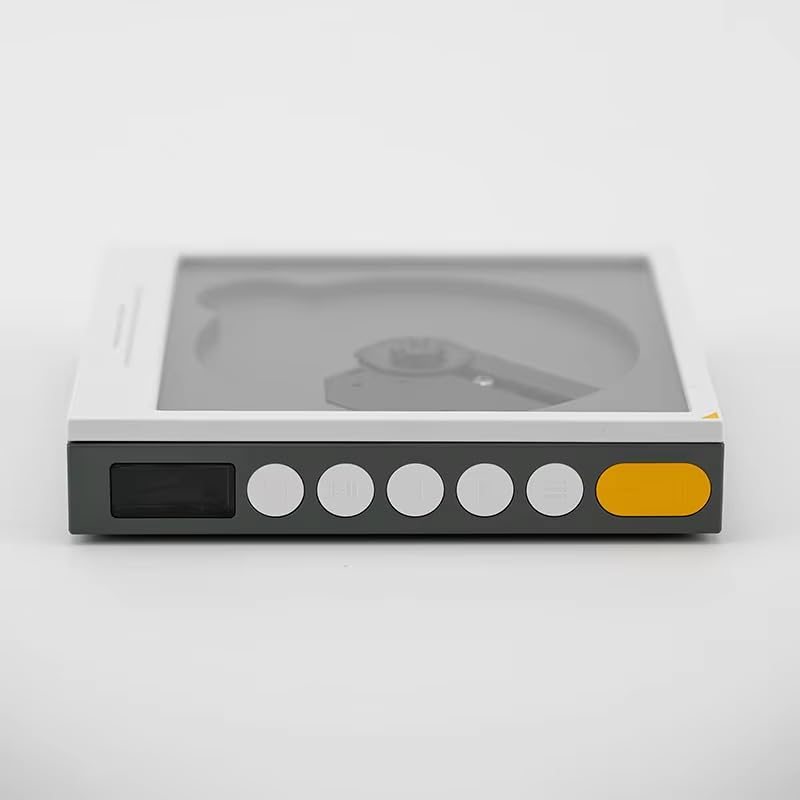 Moondrop DiscDream 2 portable CD player ready for travel.