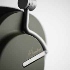 Moondrop Edge Green 48-hour battery for long listening sessions and quick top-up