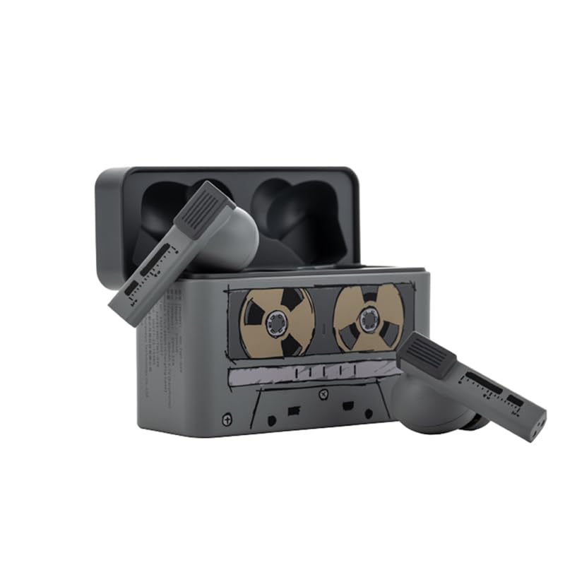 Moondrop Golden Ages 2 case and earbuds shown for premium charging and portability.