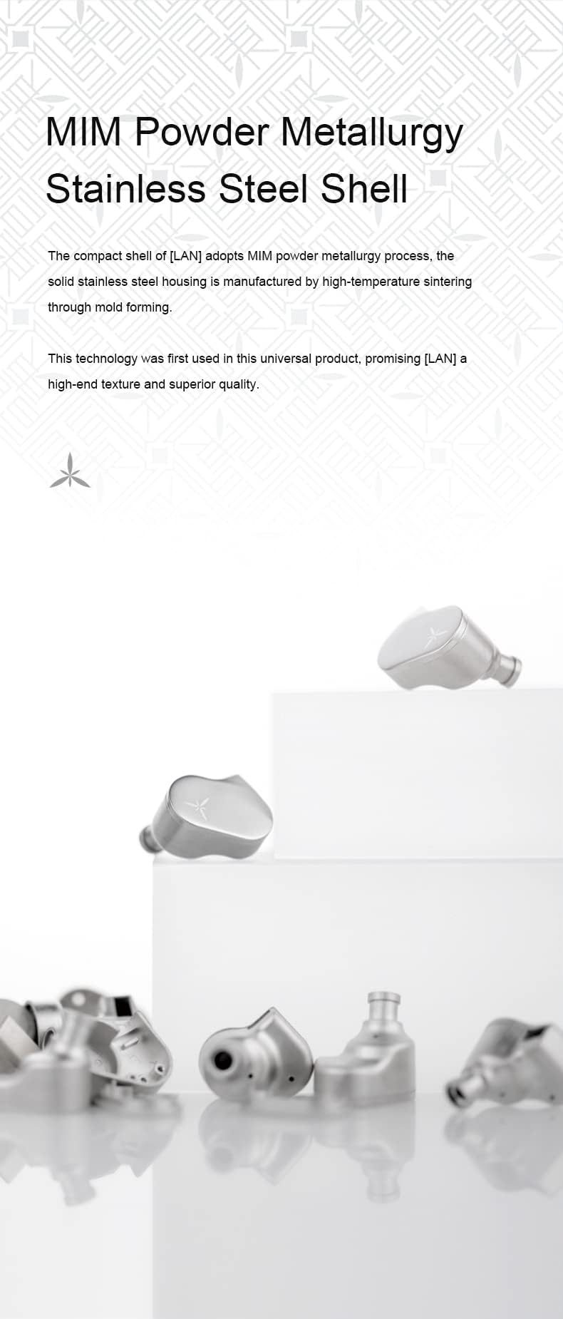 Moondrop LAN with different cables showing versatility for calls or monitoring