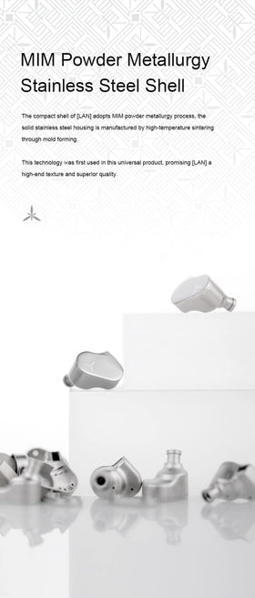 Moondrop LAN with different cables showing versatility for calls or monitoring