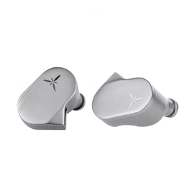 Moondrop LAN front view showing earbuds and polished finish for premium look