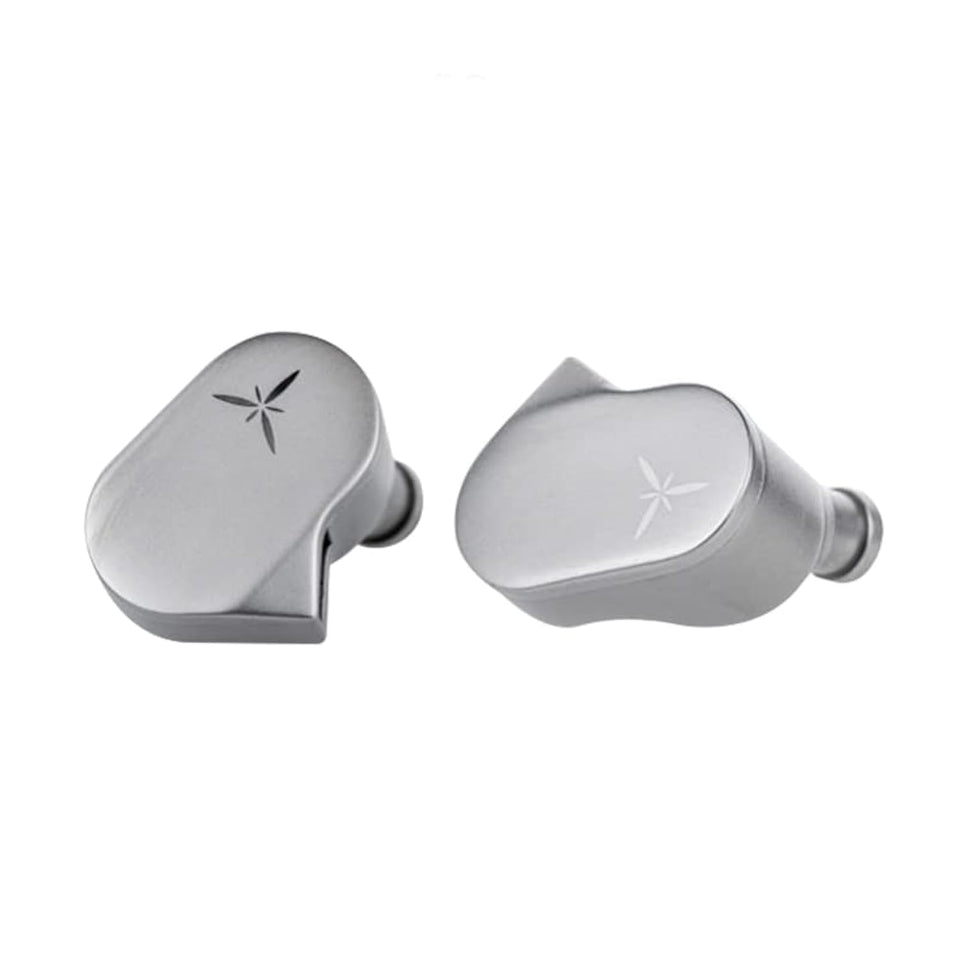 Moondrop LAN front view showing earbuds and polished finish for premium look