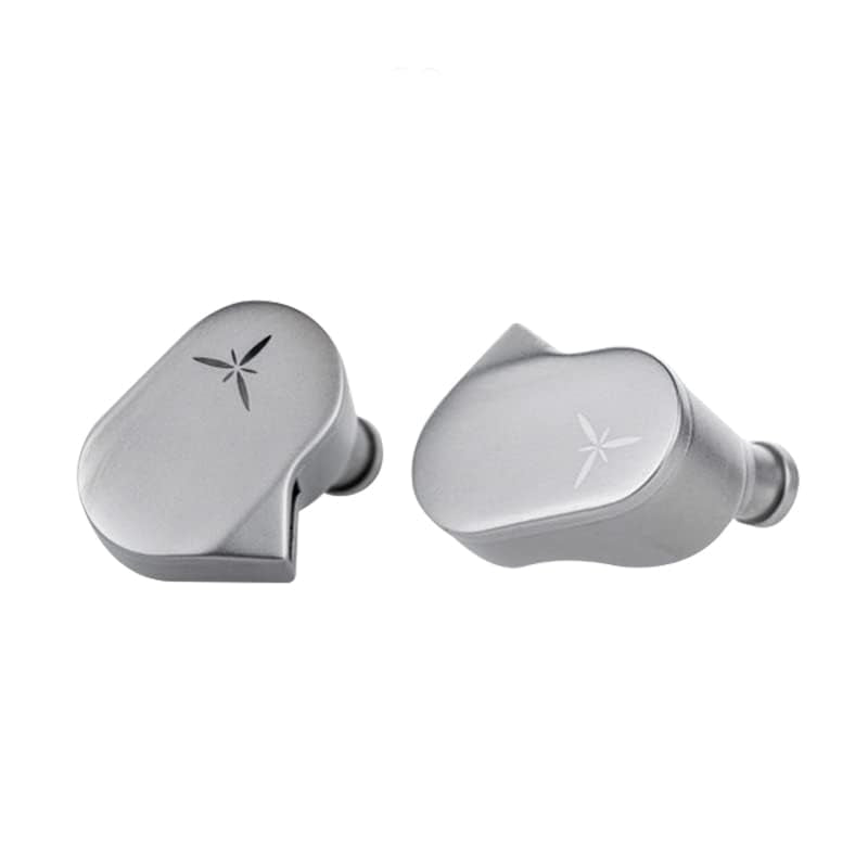 Moondrop LAN MIM stainless steel shell close-up showing durable housing benefit