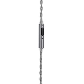 Moondrop MC2 inline-control microphone module for easy calls and playback