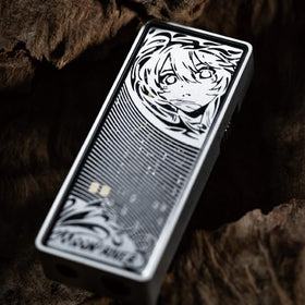 Moondrop MoonRiver 3 CS43198 DAC with dual amplifier for clean timbre