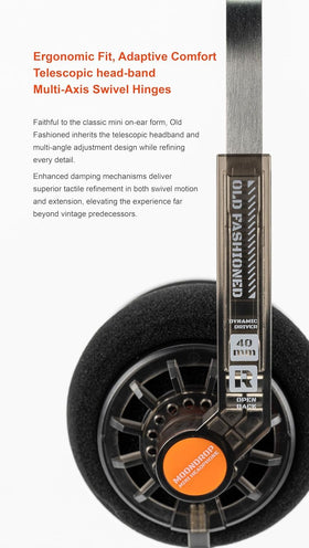 Moondrop 0.78mm 2-pin cable connection with 4.4mm jack for upgradeable connectivity benefit
