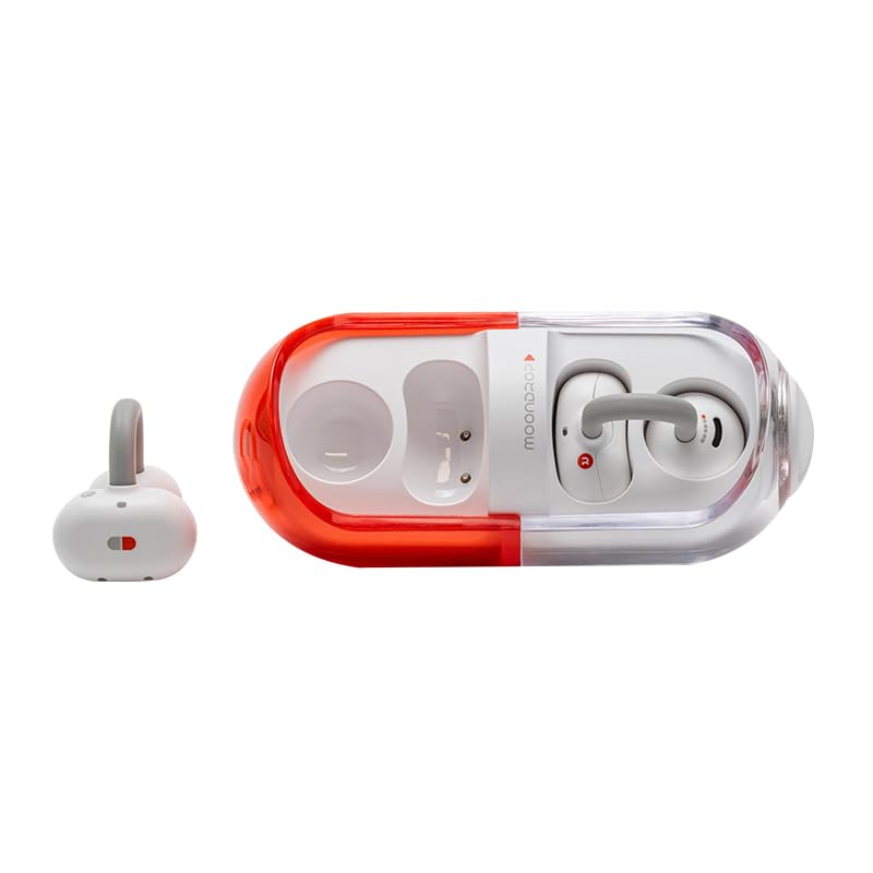 Moondrop Pill front packaging in red showing product and benefits