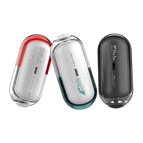Moondrop Pill clip-on earbud side profile demonstrating secure comfortable fit